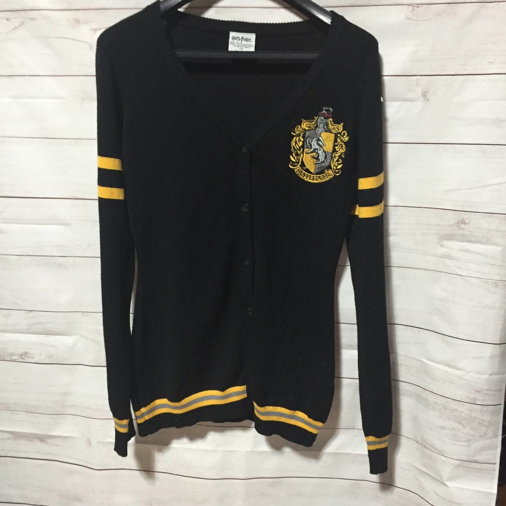 Harry Potter Small Hufflepuff Sweater
